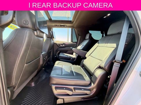 Used 2021 Chevrolet Tahoe RST w/ Luxury Package image 18