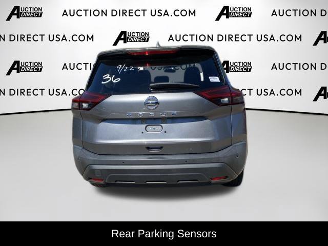 Used 2021 Nissan Rogue S FWD image 8