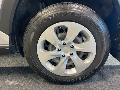 Used 2019 Toyota RAV4 LE w/ All Weather Liner Package image 15