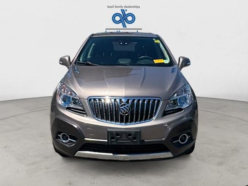 Used 2014 Buick Encore Premium AWD/4WD image 10