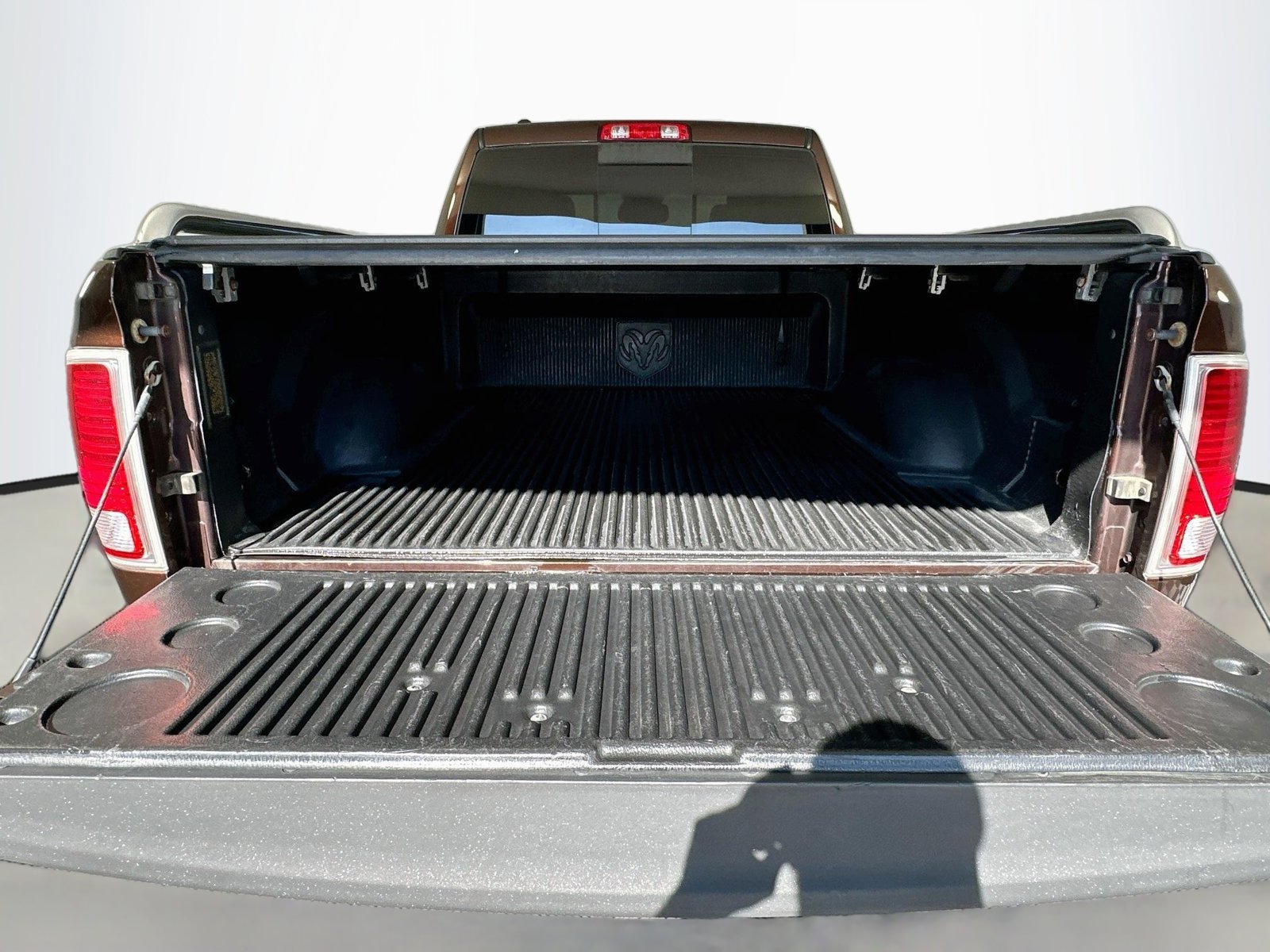 Used 2013 RAM 1500 Laramie w/ Convenience Group AWD/4WD image 24
