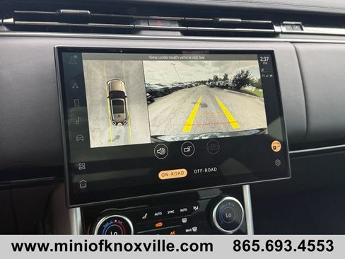 Used 2023 Land Rover Range Rover SE AWD/4WD image 28