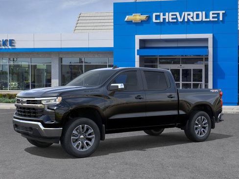 New 2026 Chevrolet Silverado 1500 LT w/ LPO, Dark Essentials Package AWD/4WD image 26