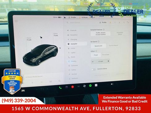 Used 2019 Tesla Model 3 Standard Range Plus image 33