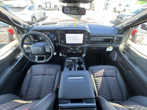 New 2025 Ford F150 Lariat w/ Equipment Group 502A High image 23