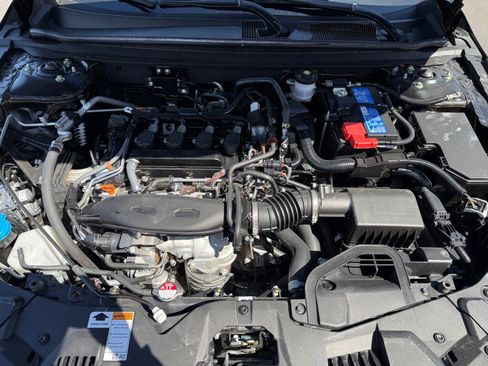 Used 2025 Honda Accord SE image 20