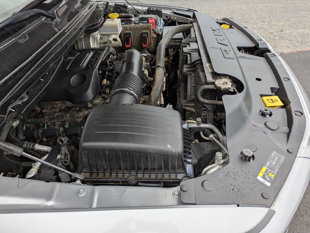 Used 2019 RAM 1500 Sport w/ Level 2 Equipment Group AWD/4WD image 50