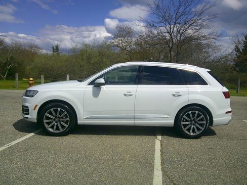 Used 2019 Audi Q7 3.0T Premium Plus w/ Premium Plus Package image 14