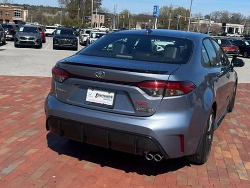 Used 2024 Toyota Corolla XSE FWD image 2