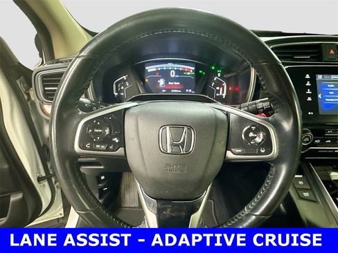 Used 2021 Honda CR-V EX-L image 2