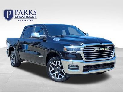 Used 2025 RAM 1500 Laramie
