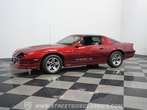 Used 1987 Chevrolet Camaro LT image 7