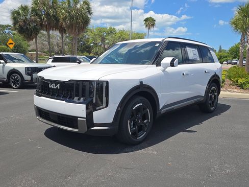 New 2027 Kia Telluride EX AWD/4WD image 4