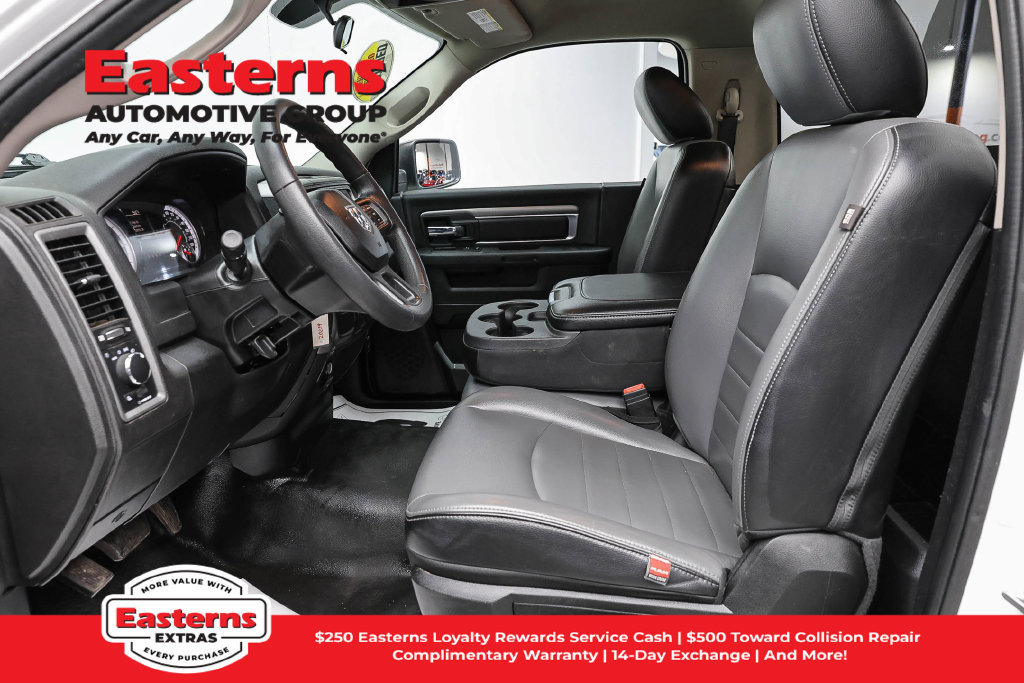 Used 2022 RAM 1500 Tradesman w/ Power & Remote Entry Group RWD image 15