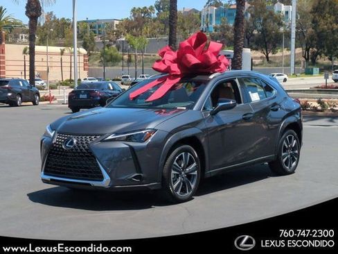 New 2026 Lexus UX 300h FWD image 1
