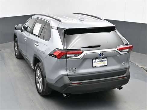 Used 2023 Toyota RAV4 XLE image 37