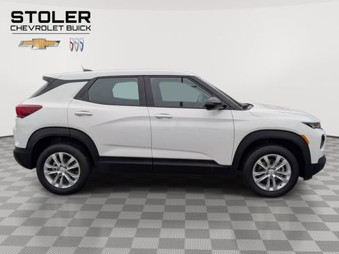 Used 2023 Chevrolet TrailBlazer LS AWD/4WD image 6