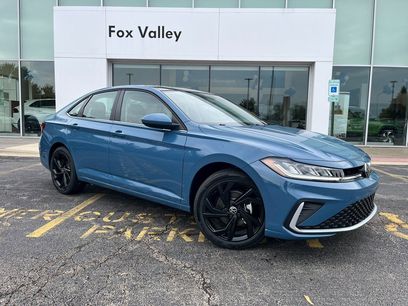 New 2025 Volkswagen Jetta SE