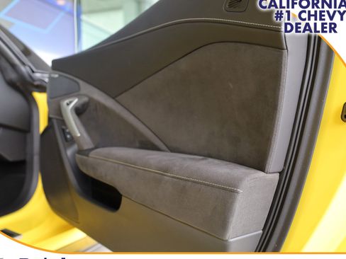 Used 2019 Chevrolet Corvette ZR1 RWD image 59