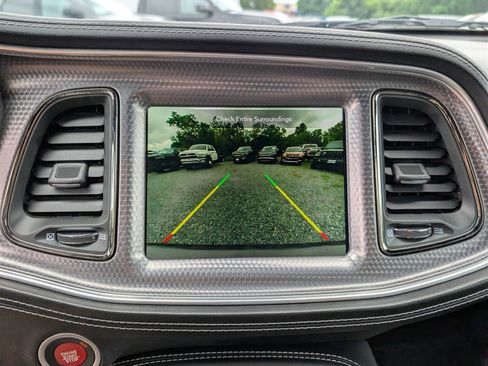 Used 2021 Dodge Challenger SRT Hellcat Redeye image 33