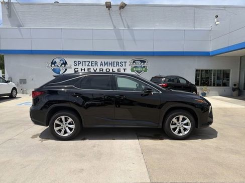 Used 2017 Lexus RX 350 FWD w/ Accessory Package image 11