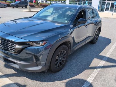 Used 2024 MAZDA CX-50 AWD 2.5 S w/ Preferred Package