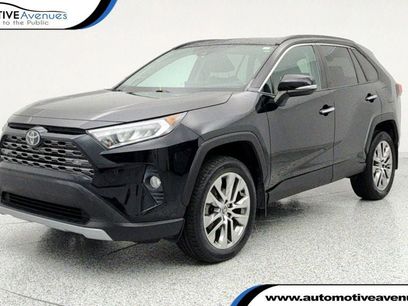 Used 2020 Toyota RAV4 Limited