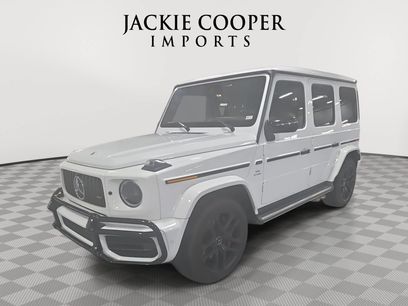Used 2022 Mercedes-Benz G 63 AMG 4MATIC