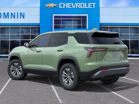 New 2026 Chevrolet Equinox LT AWD/4WD image 4