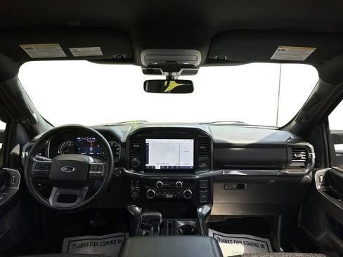 Used 2023 Ford F150 XLT w/ Equipment Group 302A High AWD/4WD image 33