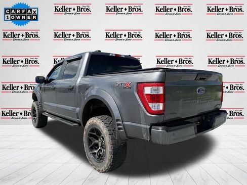 Used 2023 Ford F150 XL w/ STX Appearance Package AWD/4WD image 5