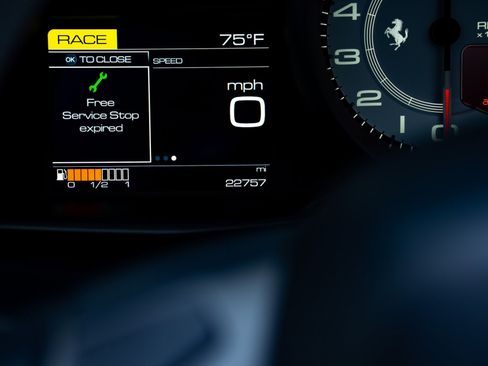 Used 2018 Ferrari 488 Spider RWD image 49