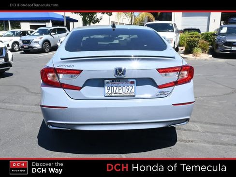 Certified 2022 Honda Accord Sport image 6