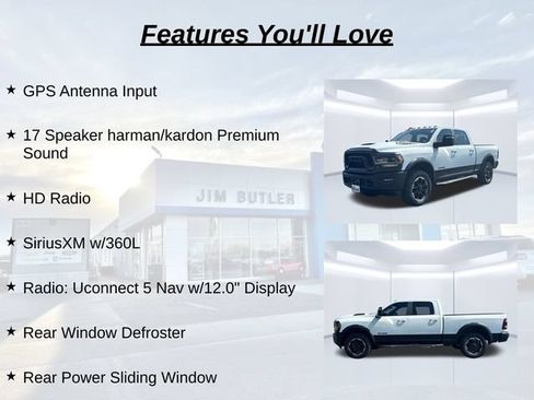 Used 2024 RAM 2500 Rebel w/ Level 2 Equipment Group AWD/4WD image 19