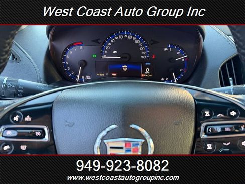 Used 2014 Cadillac ATS 2.0T Sedan image 13