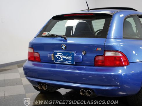 Used 2000 BMW M Coupe RWD image 27
