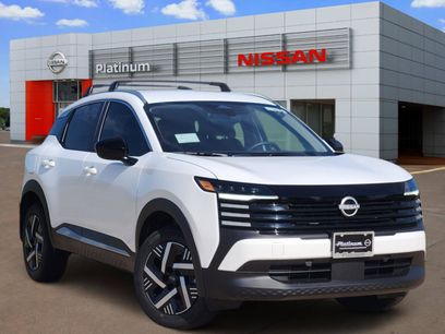 New 2027 Nissan Kicks SV