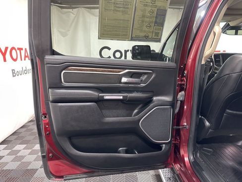 Used 2019 RAM 1500 Laramie image 16