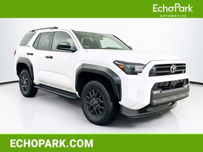 Used 2025 Toyota 4Runner SR5