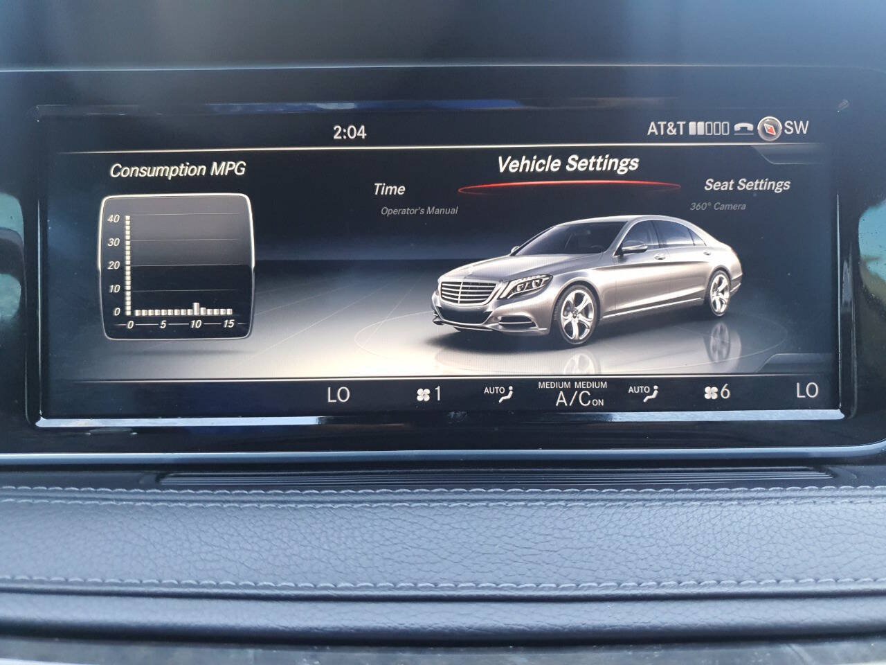 Used 2017 Mercedes-Benz S 550 4MATIC Sedan image 68