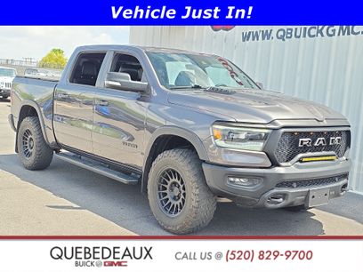 Used 2021 RAM 1500 Rebel w/ Rebel Level 2 Equipment Group