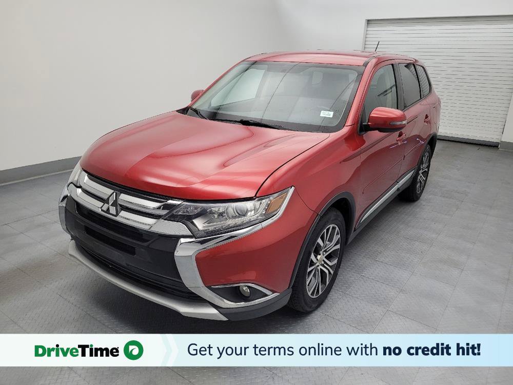 Used 2016 Mitsubishi Outlander SE AWD/4WD image 1