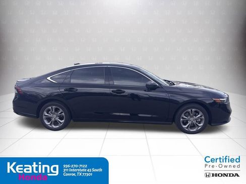 Used 2024 Honda Accord EX-L image 5