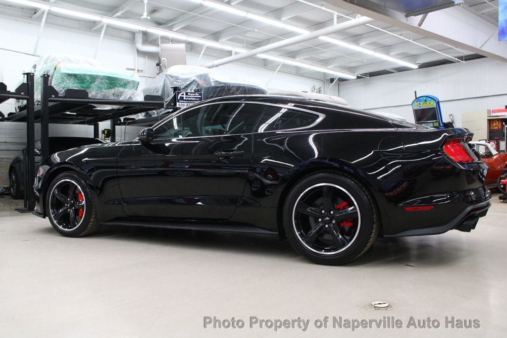 Used 2019 Ford Mustang Bullitt w/ Bullitt Electronics Package RWD image 59