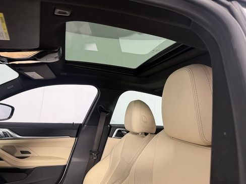 Used 2023 BMW i4 eDrive35 w/ Parking Assistance Package RWD image 25