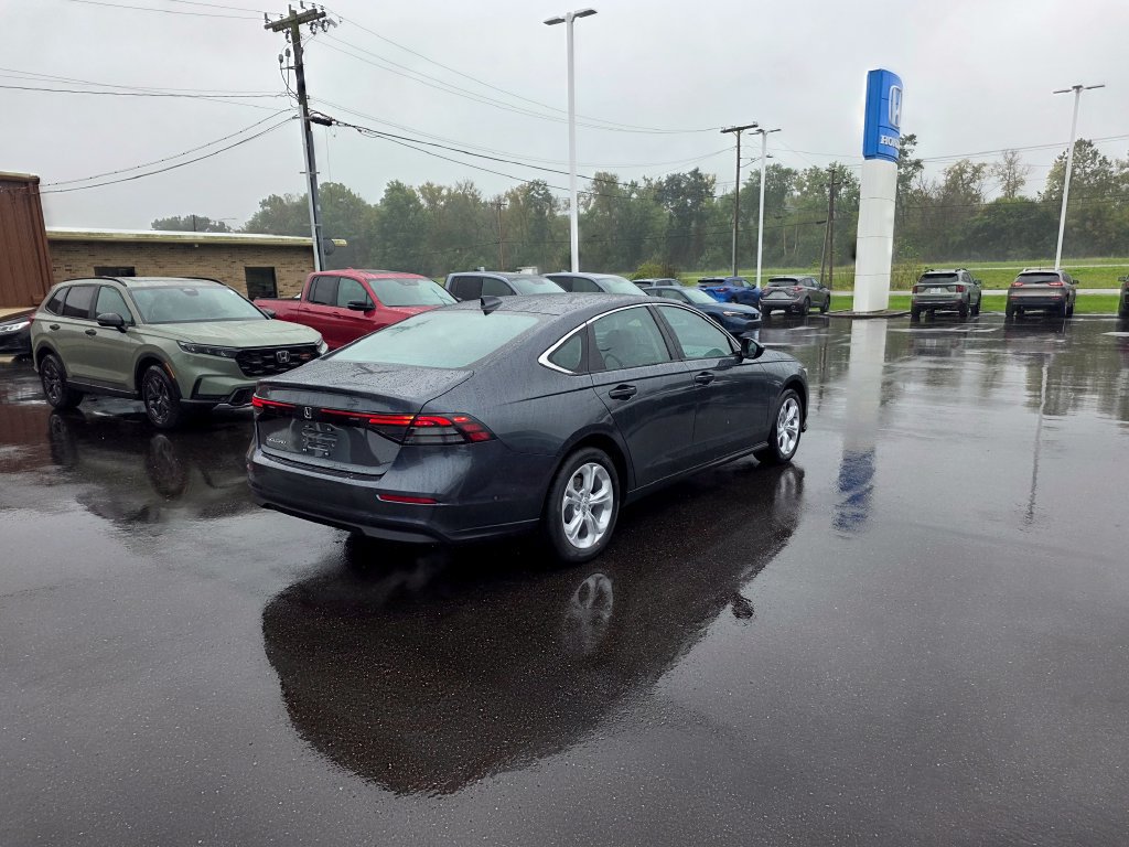 New 2026 Honda Accord LX image 3