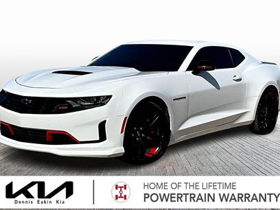 Used 2021 Chevrolet Camaro LT w/ Redline Edition