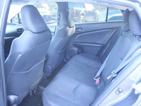 Used 2017 Toyota Prius Two w/ Prius Two Safety Plus Package FWD image 16