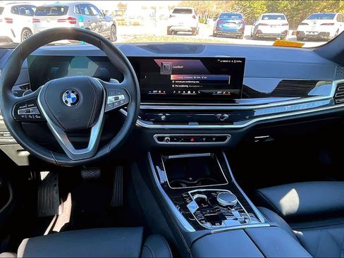 Certified 2024 BMW X5 xDrive50e w/ Parking Assistance Package image 16