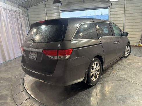 Used 2017 Honda Odyssey EX-L image 5